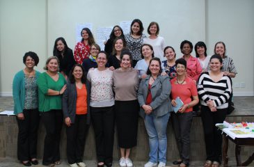Equipe administrativa da AFESU se reúne para planejamento estratégico de 2020!