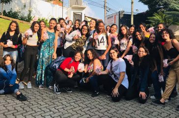 Mês da Mulher na AFESU!