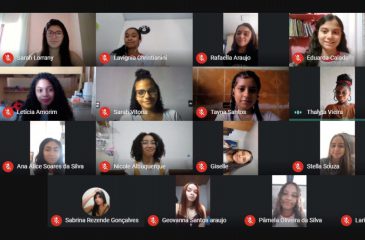 AFESU: Volta às aulas 2021!
