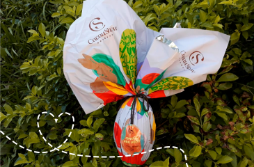 AFESU distribui ovos de Páscoa para funcionárias e beneficiárias