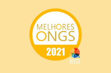 A AFESU É UMA DAS 100 MELHORES ONGS DO BRASIL, PELO 4° ANO CONSECUTIVO!